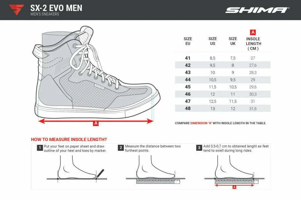 SHIMA SX-2 EVO BOOTS MEN BROWN