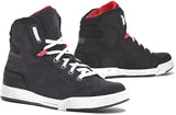 FORMA- BOTAS SWIFT LADY DRY BLACK/WHITE - SECURTEX MOTOR S.L (t/a MaximoMoto)