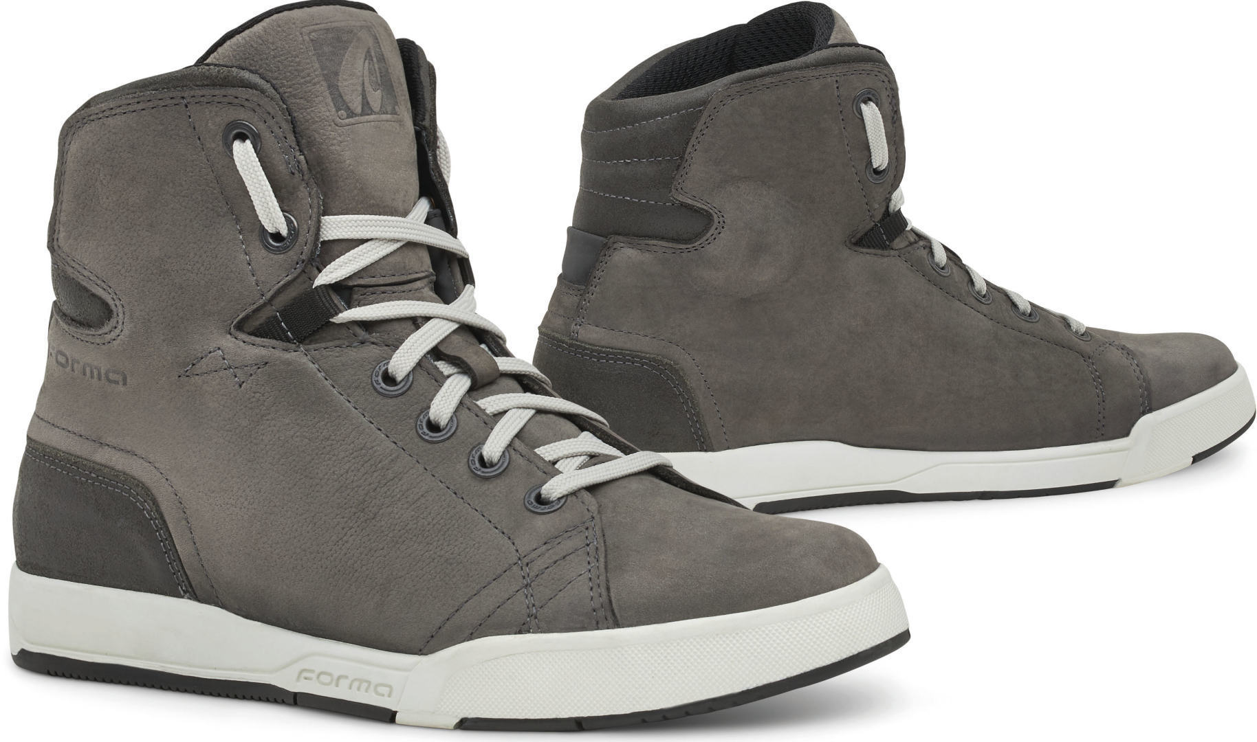 FORMA- BOTAS SWIFT DRY GREY - SECURTEX MOTOR S.L (t/a MaximoMoto)