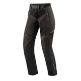 SHIMA JET IMPERMEABLE PANTALONS DE MOTO SENYORA NEGRE
