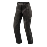SHIMA JET IMPERMEABLE PANTALONS DE MOTO SENYORA NEGRE