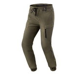 SHIMA JOGGSTER PANTALONS DE MOTO HOMES KHAKI