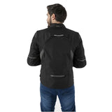 SHIMA RUSH 2.0 IMPERMIABLE CHAQUETA HOMBRE NEGRO