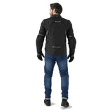 SHIMA RUSH 2.0 IMPERMIABLE CHAQUETA HOMBRE NEGRO