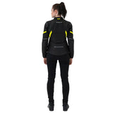 SHIMA RUSH 2.0 IMPERMIABLE CHAQUETA MUJER FLUO