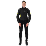 SHIMA RUSH 2.0 IMPERMIABLE CHAQUETA MUJER FLUO