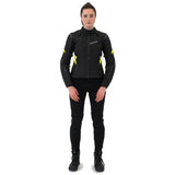 SHIMA RUSH 2.0 IMPERMIABLE CHAQUETA MUJER NEGRO