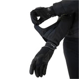 SHIMA RUSH 2.0 IMPERMIABLE CHAQUETA MUJER NEGRO