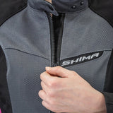 SHIMA RUSH 2.0 VENTED CHAQUETA MUJER ROSA