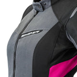 SHIMA RUSH 2.0 VENTED CHAQUETA MUJER ROSA
