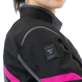 SHIMA RUSH 2.0 VENTED CHAQUETA MUJER ROSA