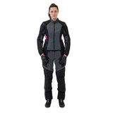 SHIMA RUSH 2.0 VENTED CHAQUETA MUJER ROSA