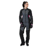 SHIMA RUSH 2.0 VENTED CHAQUETA MUJER ROSA