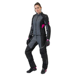 SHIMA RUSH 2.0 VENTED CHAQUETA MUJER ROSA