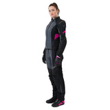 SHIMA RUSH 2.0 VENTED CHAQUETA MUJER ROSA