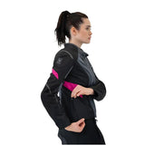 SHIMA RUSH 2.0 VENTED CHAQUETA MUJER ROSA