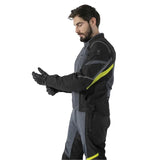 SHIMA RUSH 2.0 PARA VENTED CHAQUETA HOMBRE NEGRO