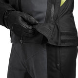 SHIMA RUSH 2.0 PARA VENTED CHAQUETA HOMBRE NEGRO