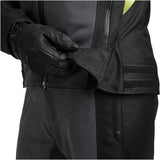 SHIMA RUSH 2.0 PARA VENTED CHAQUETA HOMBRE FLÚO
