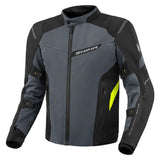 SHIMA RUSH 2.0 PARA VENTED CHAQUETA HOMBRE FLÚO