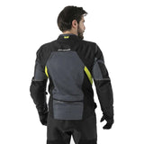 SHIMA RUSH 2.0 PARA VENTED CHAQUETA HOMBRE FLÚO