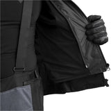 SHIMA RUSH 2.0 PARA VENTED CHAQUETA HOMBRE FLÚO