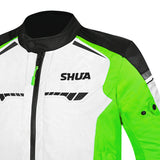 SHUA - IMMORTAL Hielo/Verde/Negro