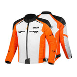SHUA - IMMORTAL Hielo/Naranja/Negro