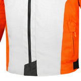 SHUA - IMMORTAL Hielo/Naranja/Negro