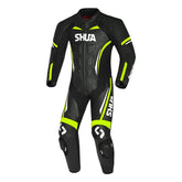 SHUA INFINITY 1PC MONO DE MOTO HOMES NEGRE GROC