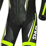SHUA INFINITY 1PC MONO DE MOTO HOMES NEGRE GROC