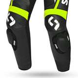 SHUA INFINITY 1PC MONO DE MOTO HOMES NEGRE GROC