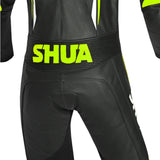 SHUA INFINITY 1PC MONO DE MOTO HOMES NEGRE GROC
