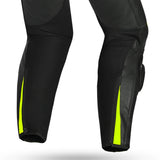 SHUA INFINITY 1PC MONO DE MOTO HOMES NEGRE GROC