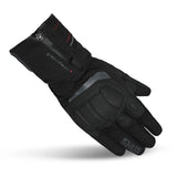 SHUA THERMAL THAW GUANTES DE MOTO NEGRO ROJO
