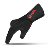 SHUA THERMAL THAW GUANTES DE MOTO NEGRO ROJO