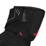 SHUA THERMAL THAW GUANTES DE MOTO NEGRO ROJO