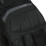 SHUA THERMAL THAW GUANTES DE MOTO NEGRO ROJO