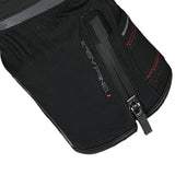 SHUA THERMAL THAW GUANTES DE MOTO NEGRO ROJO
