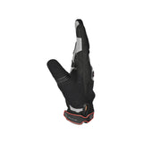 Shua - Sea Breeze Guantes Negro/Gris/Rojo-GUANTES-Maximo Moto