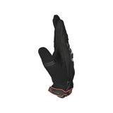 Shua - Sea Breeze Guantes Negro/Rojo-GUANTES-Maximo Moto