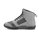 SHUA - Botas Shift De Piel Gris-BOTAS-Maximo Moto