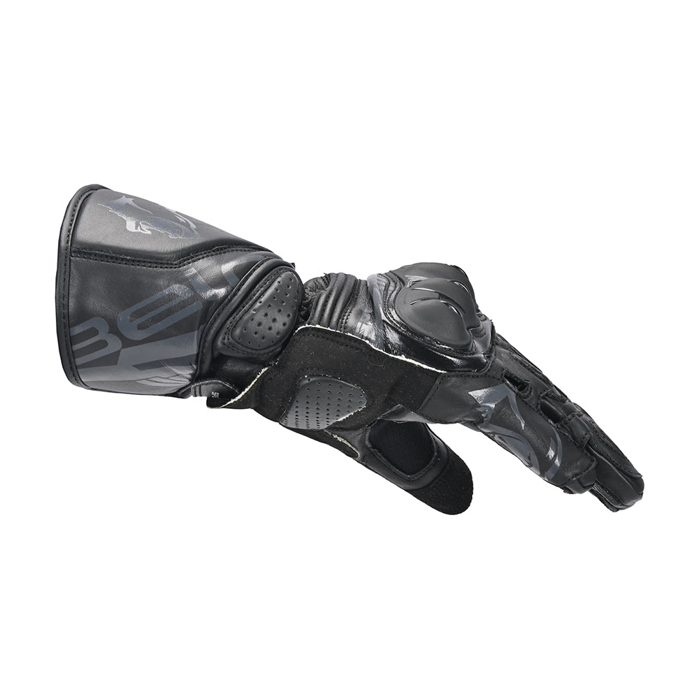 BELA - Guante Piel Lemox Gloves Negro - SECURTEX MOTOR S.L (t/a MaximoMoto)