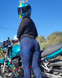 BELA - Pantalón Jeans Vaquero Street Lady CE Denim Azul