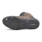 BELA - Botas Piel Gladiator Negro/Marrón