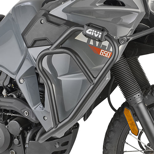 GIVI DEFENSAS MOTOR KAWASAKI KLR/S 650