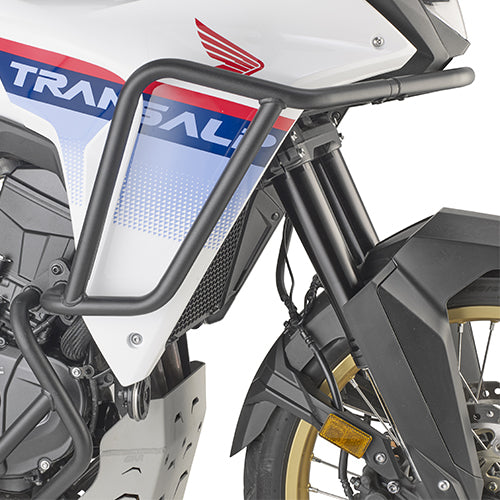 GIVI DEFENSAS MOTOR RADIADOR HONDA XL 750 TRANSALP