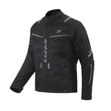 SEVENTY SD-JT83 TONALE Chaqueta Deportiva Para Hombre Negra - SECURTEX MOTOR S.L (t/a MaximoMoto)