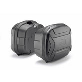 GIVI TRK LITE Maletas Para Moto Acabado Negro Pack 2 35L