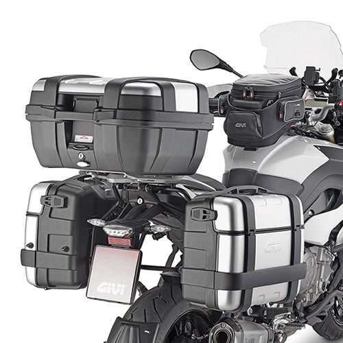 GIVI MK TRK52N TREKKER Maleta Para Moto 52 L - SECURTEX MOTOR S.L (t/a MaximoMoto)